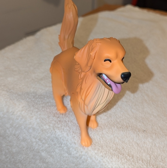 Youtooz Tucker Budzyn vinyl golden retriever, ultra rare - Picture 5 of 12